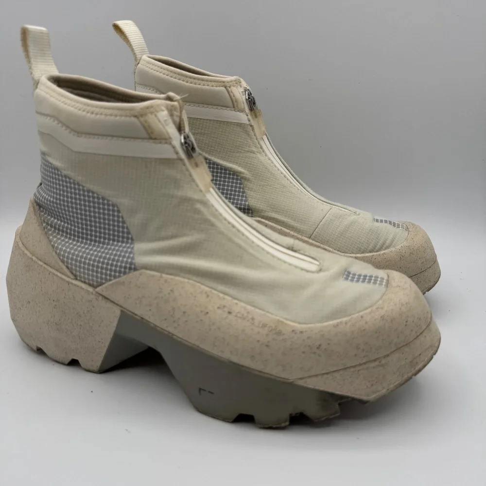 A-COLD-WALL Converse Geo Forma Boot Volt Platform size 7.5 women